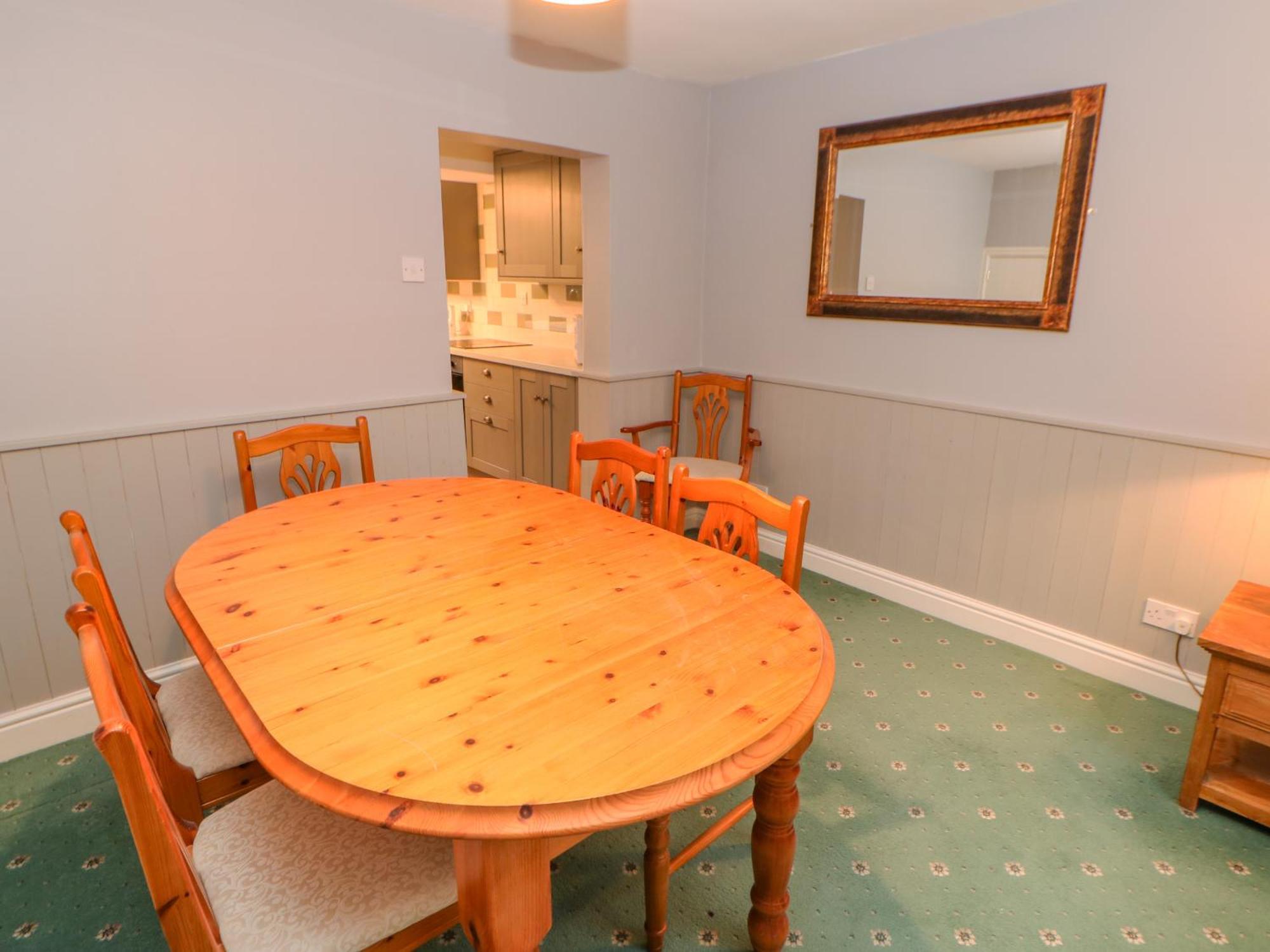 Firkin Cottage Bedale Dış mekan fotoğraf