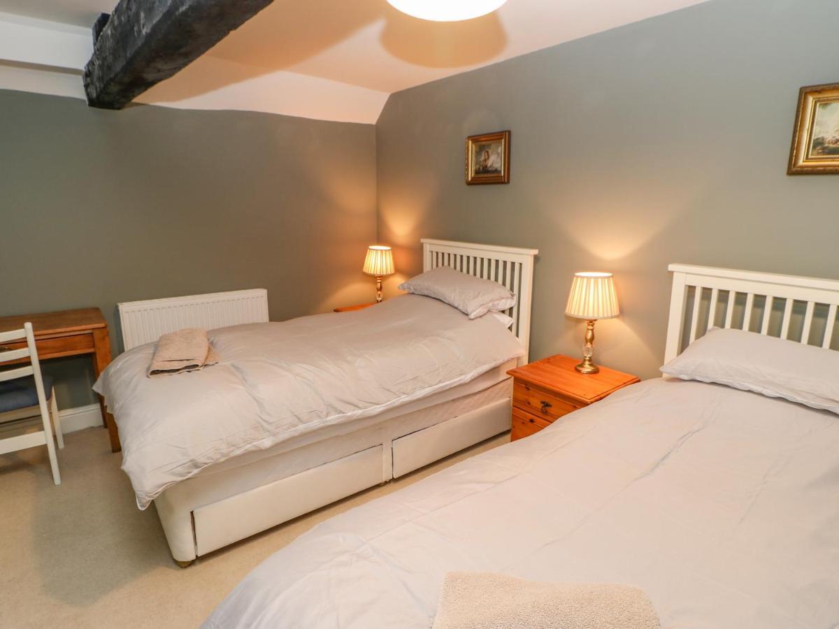 Firkin Cottage Bedale Dış mekan fotoğraf