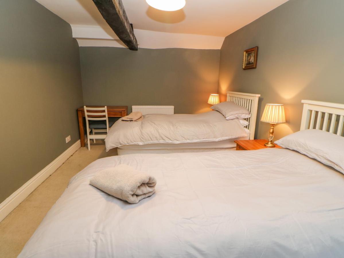 Firkin Cottage Bedale Dış mekan fotoğraf