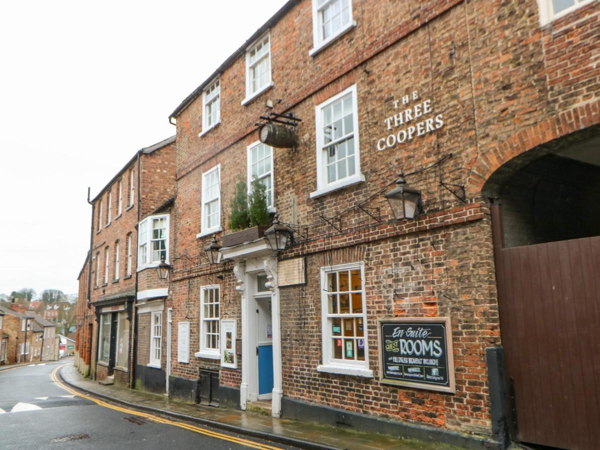 Firkin Cottage Bedale Dış mekan fotoğraf