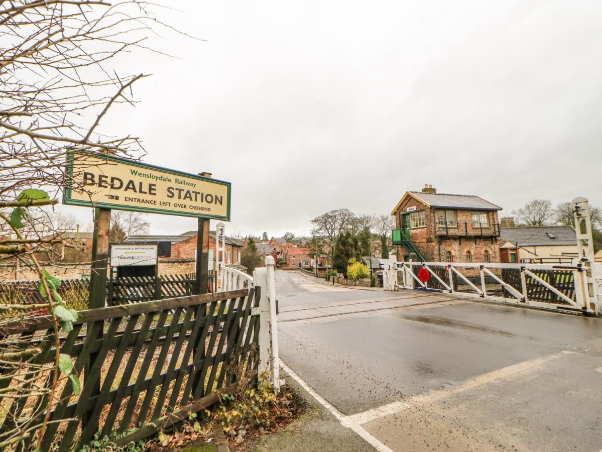 Firkin Cottage Bedale Dış mekan fotoğraf